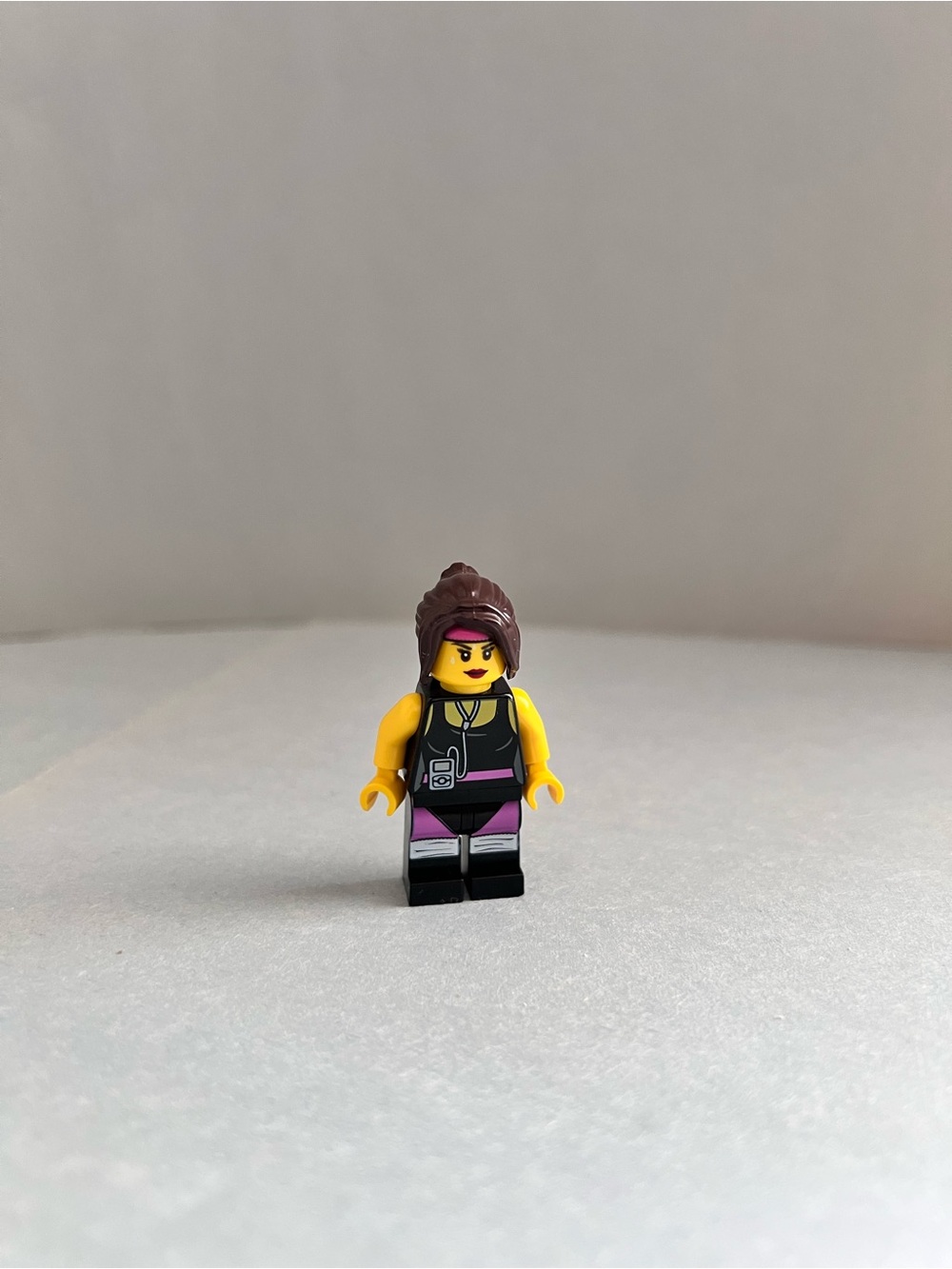 LEGO The LEGO Movie Cardio Carrie Minifigure